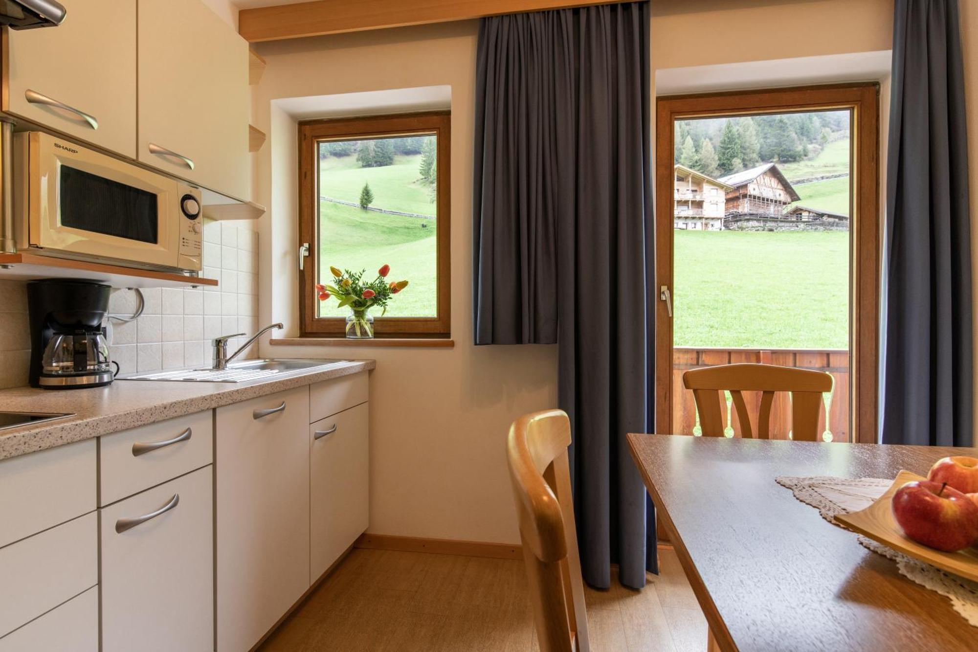 Garni Kostner Hotell Ortisei Eksteriør bilde