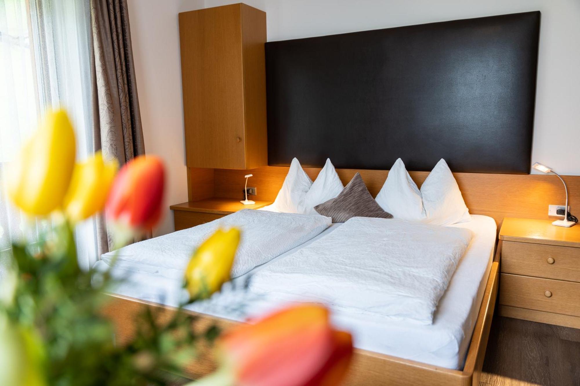 Garni Kostner Hotell Ortisei Eksteriør bilde