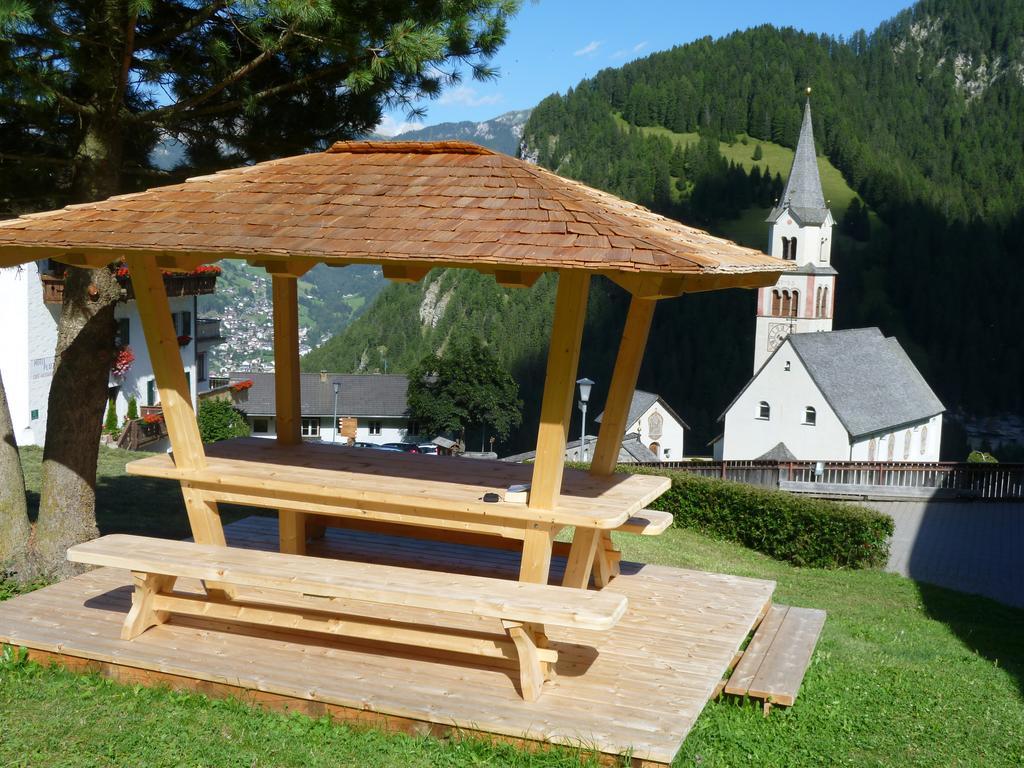 Garni Kostner Hotell Ortisei Eksteriør bilde